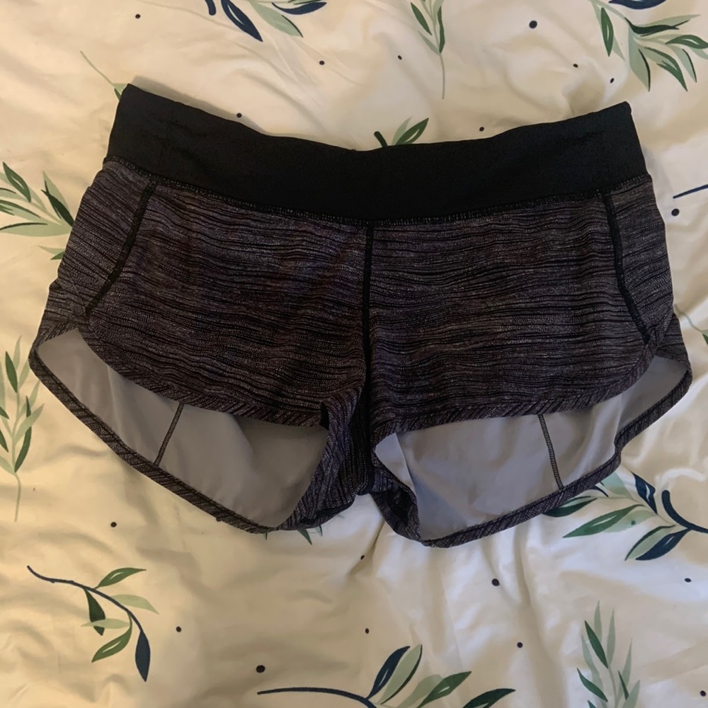 Lululemon athletic shorts